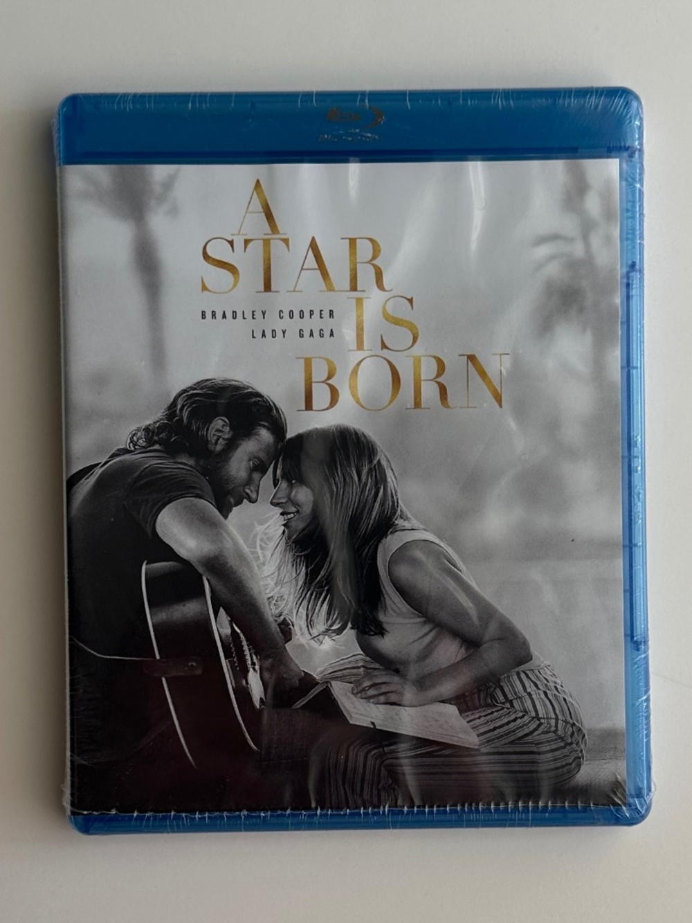 A Star is Born - Blu-ray DVD - new, unopened, still sealed